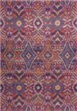 Safavieh Madison Collection MAD610 Vloerkleed, Fuchsia & Multi, 91 x 152 cm