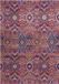 Safavieh Madison Collection MAD610 Vloerkleed, Fuchsia & Multi, 91 x 152 cm