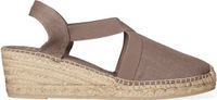 Toni Pons Ter Dames Espadrilles Taupe