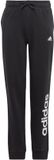 adidas Broek Kinderen Essentials Linear Logo Zwart - Maat 128cm