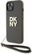 DKNY, Housse arrière pour Apple iPhone 13, Marron