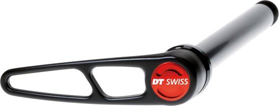 DT Swiss RWS voor X12 Achterwiel Quick-Release As 12/148mm met aluminium hendel TA Boost