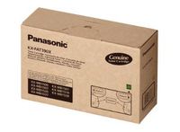 Panasonic KX-FAT390X Toner Zwart Origineel