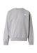 THE NORTH FACE Sweatshirt 'EVOLUTION' grijs / zwart / wit