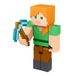 Mattel Minecraft Figurine Alex