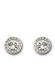 Swarovski Angelic 1081942 Oorstekers Zilverkleurig