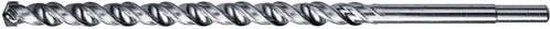 wolfcraft - Muurdoorbraakboor, hardmetaal-voorzien, zeskantschacht, Ø 14 mm - 7924010