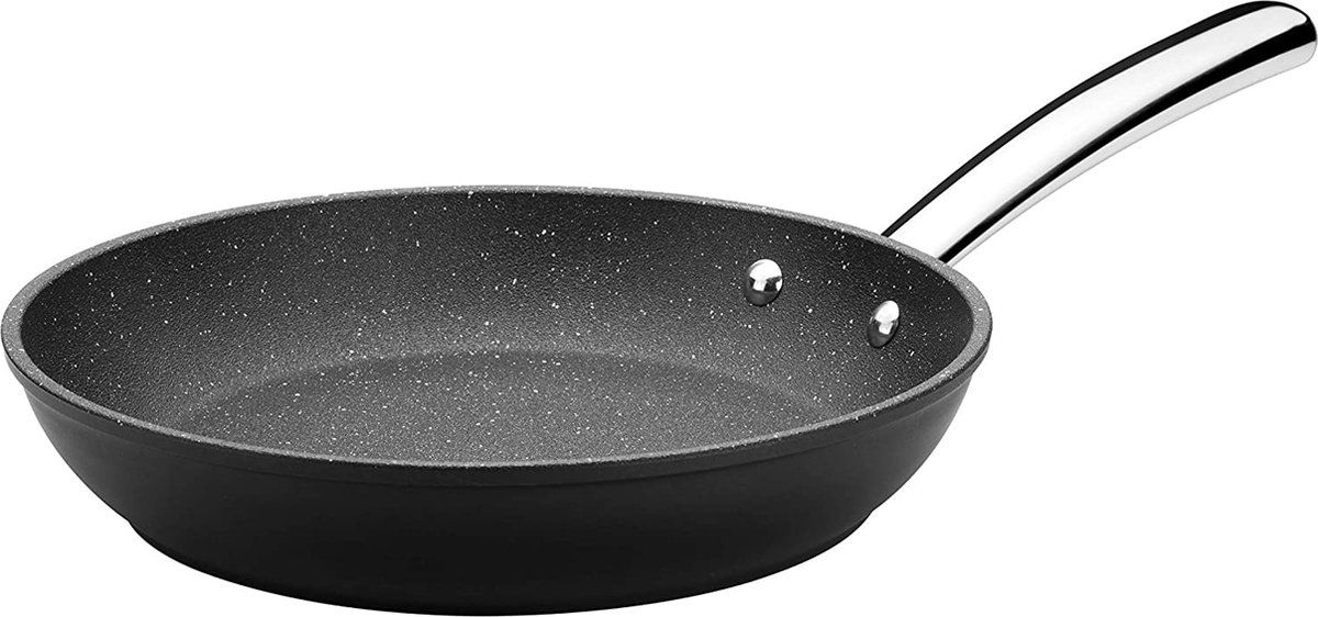 Tescoma President - Koekenpan - 28 cm - Zwart