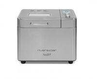 Riviera & Bar QMP440 Broodbakmachine - 500W - RVS