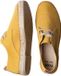 Toni Pons DIXON Heren Espadrilles met Veters - Geel, 39