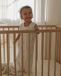 Lodger Hopper - Baby zomerslaapzak - hydrofiel - Paars - 98cm - 0.3 TOG - Biologisch katoen