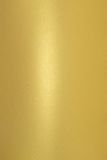 Netuno - Goud Metallic Papier - A5 - 10 Vellen - 250 Gram
