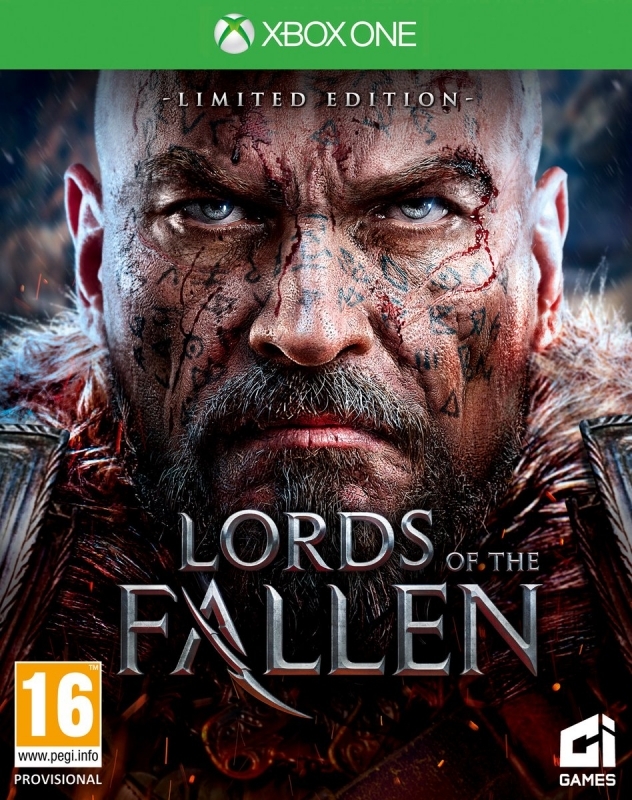Easy Interactive Lords of the Fallen Xbox One