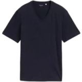Tom Tailor Basis T-shirt met V-hals