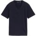 Tom Tailor Basis T-shirt met V-hals