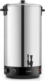 Klarstein KonfiStar 60L Weckautomaat - RVS - 2500W - 110°C - Zilver