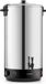Klarstein KonfiStar 60L Weckautomaat - RVS - 2500W - 110°C - Zilver