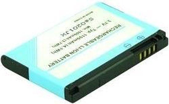 2-Power MBI0120A oplaadbare batterij/accu Li-Ion 1100 mAh