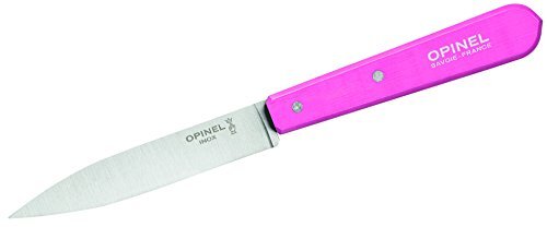 Opinel Küchenme. 112, roze koksmes