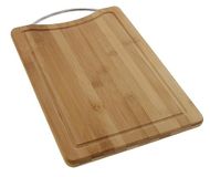 Hout Snijplank Bamboe 20 x 30 cm Folie