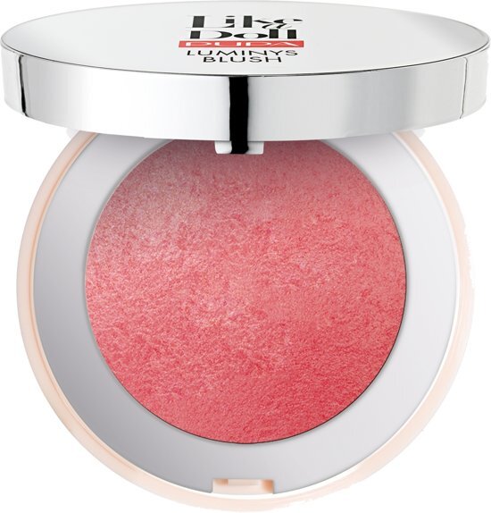 Pupa Milano like a doll luminys blush nr 101 blush