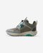 Reima Kindertrainers Kiritin Unisex Sneakers Grijsoengroen Textiel/Synthetisch Harde zool Maat 32 Lente/Zomer 2025