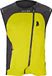 Alpinestars Tech-Air 3 V2 Airbag System Noir Jaune Fluo, Taille : XXL