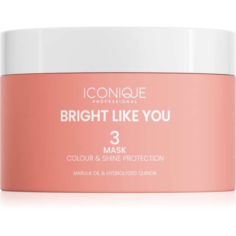 ICONIQUE PROFESSIONAL BRIGHT LIKE YOU