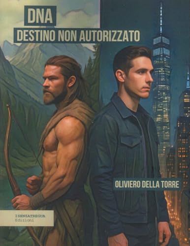 DNA Destino non Autorizzato Paperback