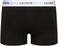 Lacoste Boxershorts 3-Pack Heren Katoen Meerkleurig Maat L
