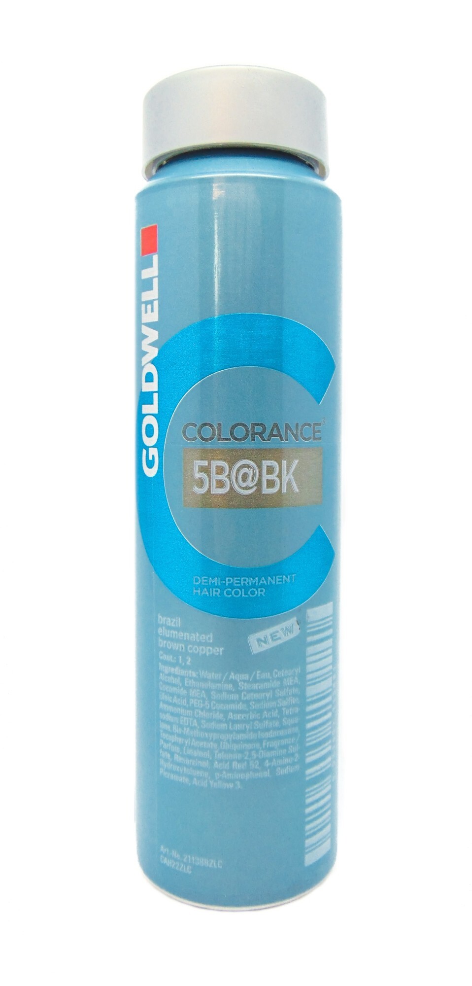 Goldwell Colorance The Red Collection Hair Color Bus 5B@BK 120ml