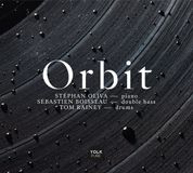 Outhere Autre Distribution Stéphan Oliva, Sébastien Boisseau & Tom Rainey - Orbit (CD)