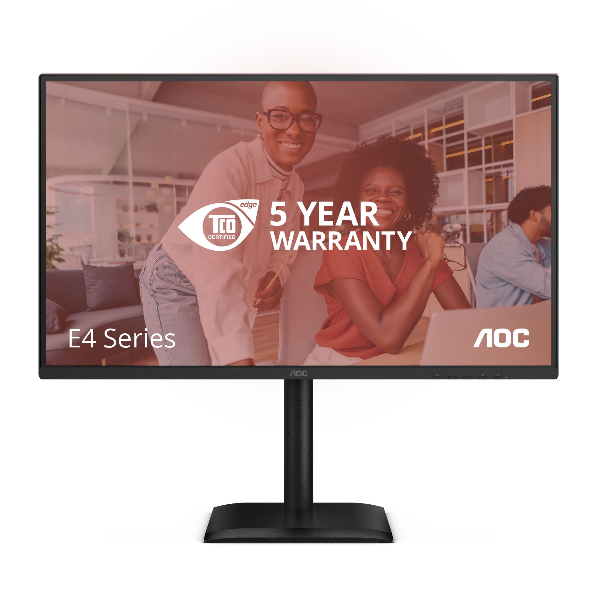 AOC 27E4U computer monitor