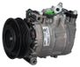 VALEO Compresseur de climatisation R 134a, diamètre 120 mm, expertise IAM, adapté entre autres pour AUDI A6