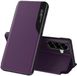 Techsuit eFold Book Case Paars geschikt voor Samsung Galaxy A37