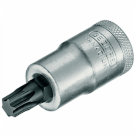 Gedore Schroevendraaier-inzetstuk Torx® DIN3120-C 1/2 T20x55mm