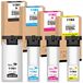 Epson T11N Multipack (4 cartouches) pour EPS Workforce Pro EM-C800/EP-C800