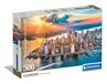 Clementoni Puzzel - New York 500 Stukjes - Puzzel Voor Volwassenen 14-99 Jaar, Gemaakt In Italië 35543