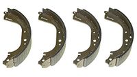 Brembo S56532 remschoenen, aantal 4 | Compatibel met: NISSAN PATROL III/2 Hardtop, TOYOTA LAND CRUISER, LAND CRUISER, LAND CRUISER Pick-up