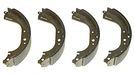 Brembo S56532 remschoenen, aantal 4 | Compatibel met: NISSAN PATROL III/2 Hardtop, TOYOTA LAND CRUISER, LAND CRUISER, LAND CRUISER Pick-up