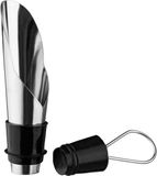 Secret de Gourmet 5Five Vacuum wijnstopper met afsluitdop