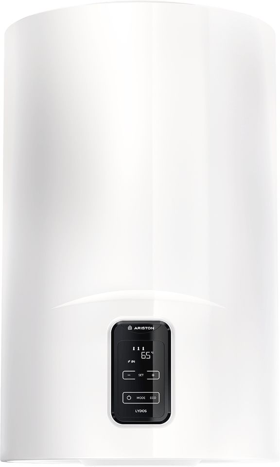 Ariston Lydos Plus 80 V/5 EU Verticaal Tank (wateropslag) Solo-boilersysteem Wit