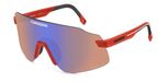 Carrera C 16/S Matte Red Zonnebril - Heren