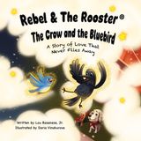 The Libri GmbH The Adventures of Rebel and the Rooster-The Crow and the Bluebird