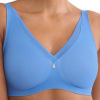 Triumph Soft-BH Red Label True Shape Sensation Blauw