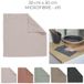 JE CHERCHE UNE IDEE, ME0048, Set of 10 Microfiber Cloths 30x30 cm