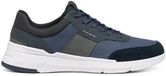 Geox Vittour A Lage Sneakers Blauw EU 44 Man