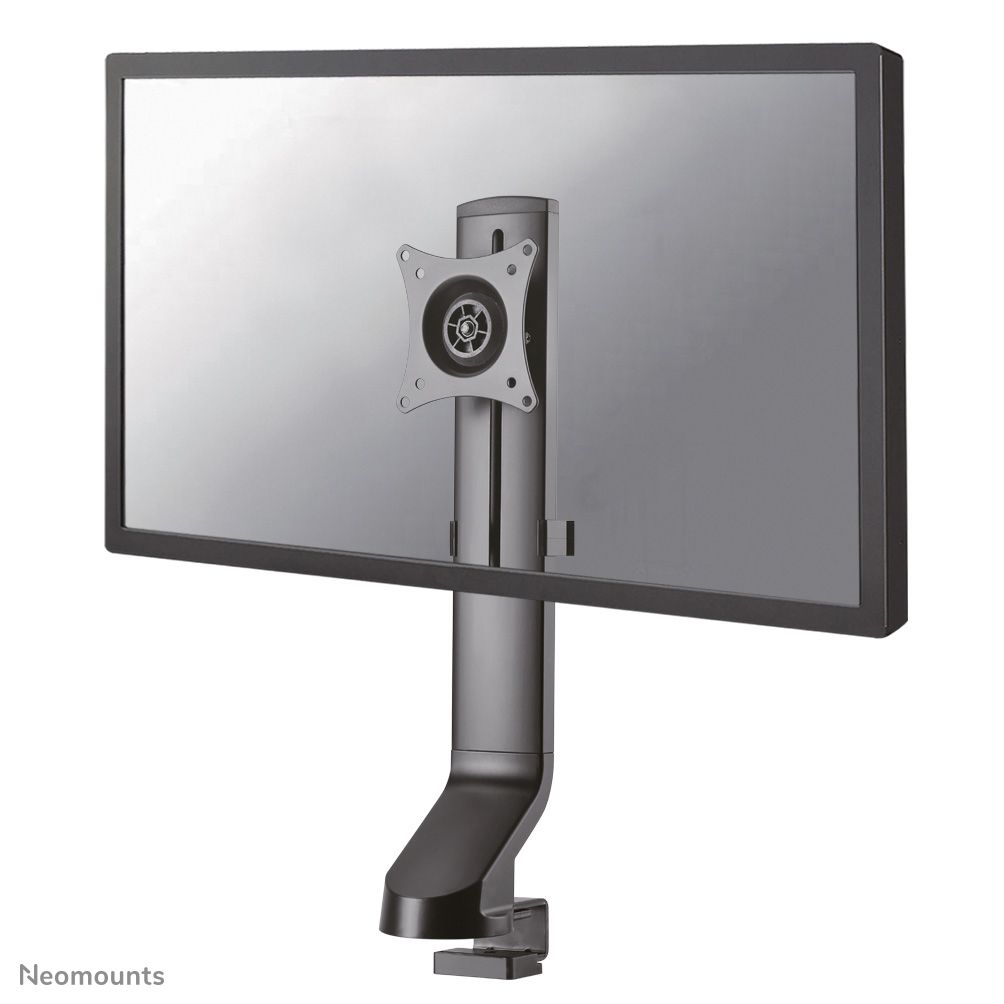 Neomounts by Newstar Monitor Arm for 10" - 32" Displays - Desk Mount - Black