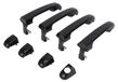 Solidchoice - Poignées de porte extérieures pour Hyundai Accent 2006-2011