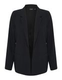 SOAKED IN LUXURY Blazers 'Shirley' zwart